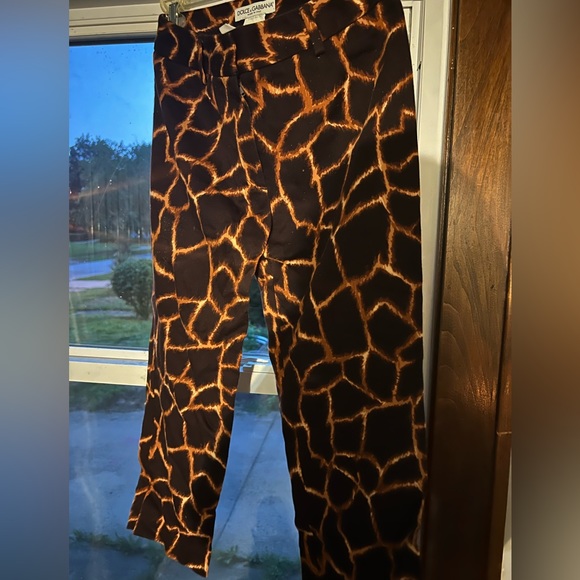 Dolce & Gabbana pants - Picture 1 of 4